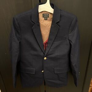 Crewcuts Blue Sport Coat Classic Tailored Blazer
